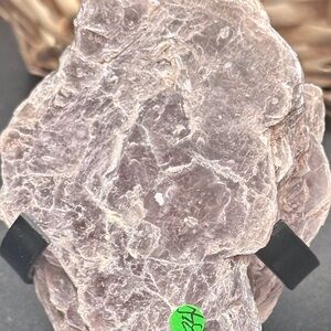 LEPIDOLITE MICA from Brazil Natural Purple Pegmatite Rough Mineral 152 g